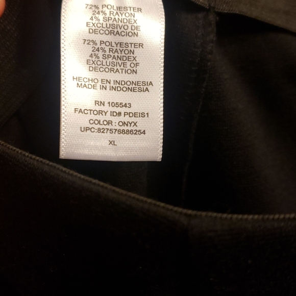 🌼Daisy Fuentes Skirt NWT Org. $44 - Picture 5 of 6